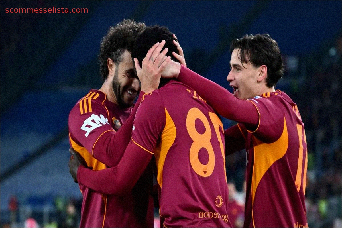 Doppia gioia per le romane: Vaz riaccende la Roma, Taylor per la Lazio