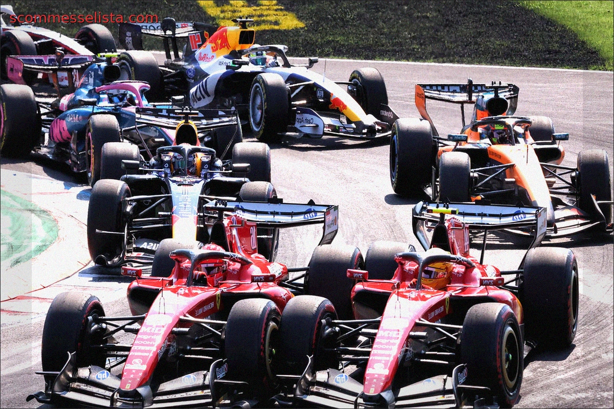 Lewis Hamilton risponde ai media di F1: "So cosa state cercando di fare"