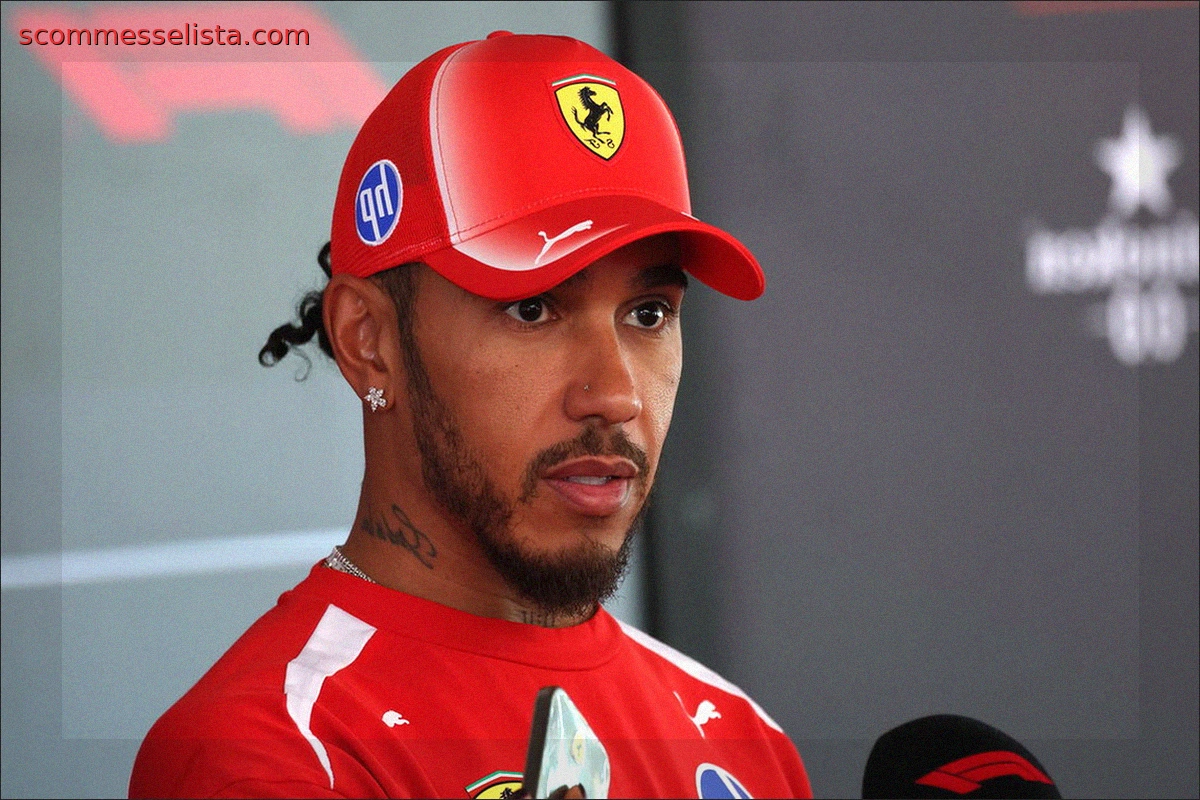 Lewis Hamilton: ritiro GP Spagna quasi game over per il titolo 2026