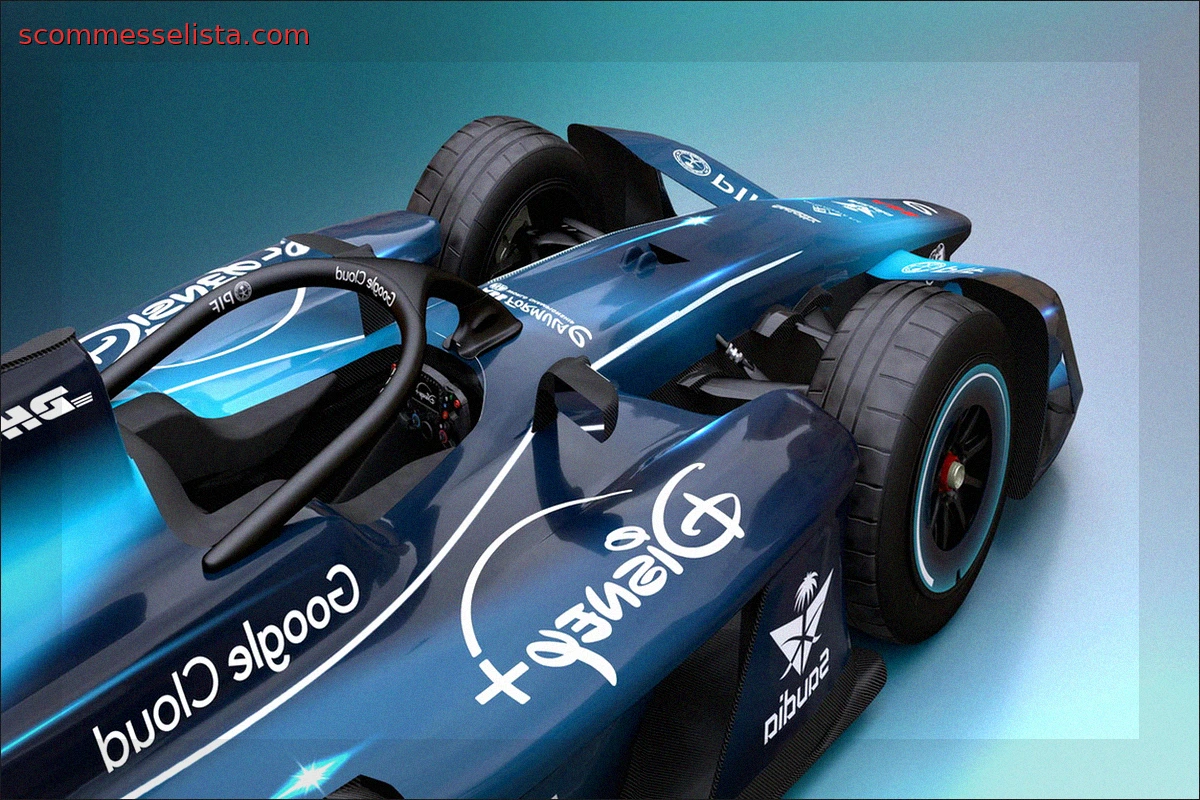 Formula E e Disney+: accordo storico per la trasmissione