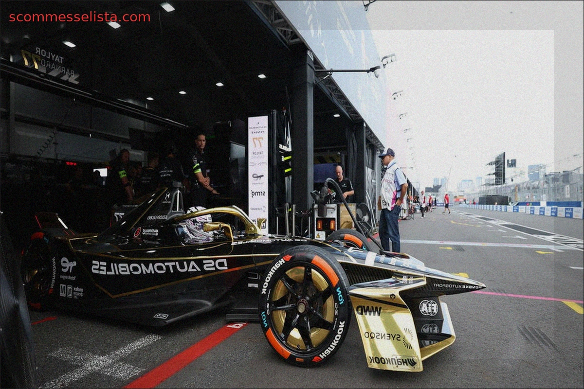 Formula E: Fortescue Zero Acquisisce Penske Autosport
