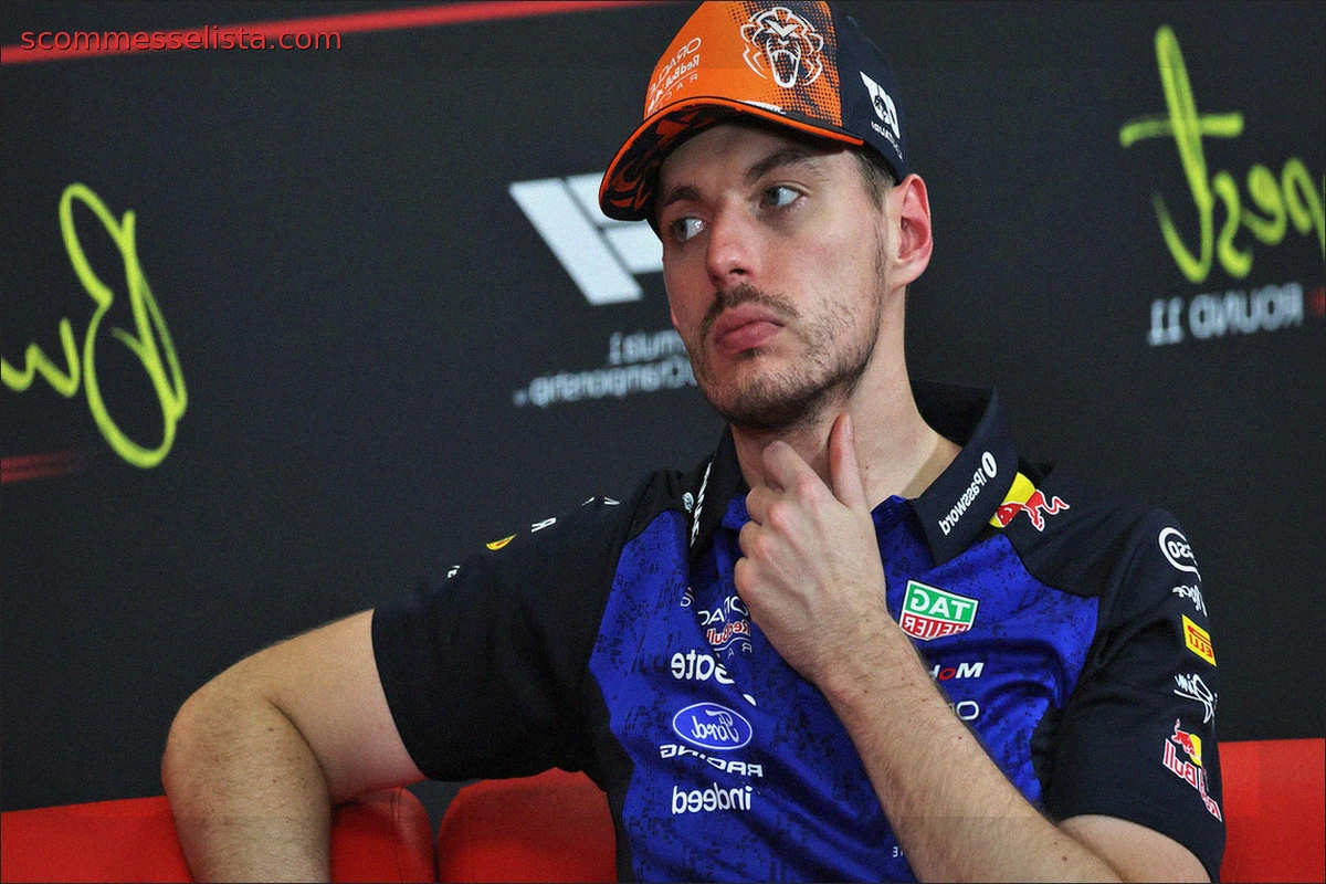 Max Verstappen: "È un peccato" l'addio al Gran Premio d'Olanda