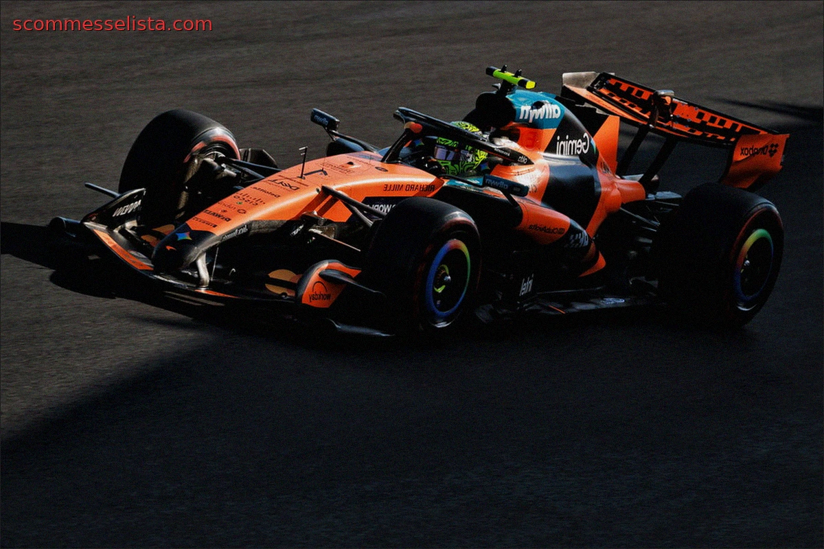 McLaren: Verdetto sul Titolo F1 dopo la Svolta in Ungheria