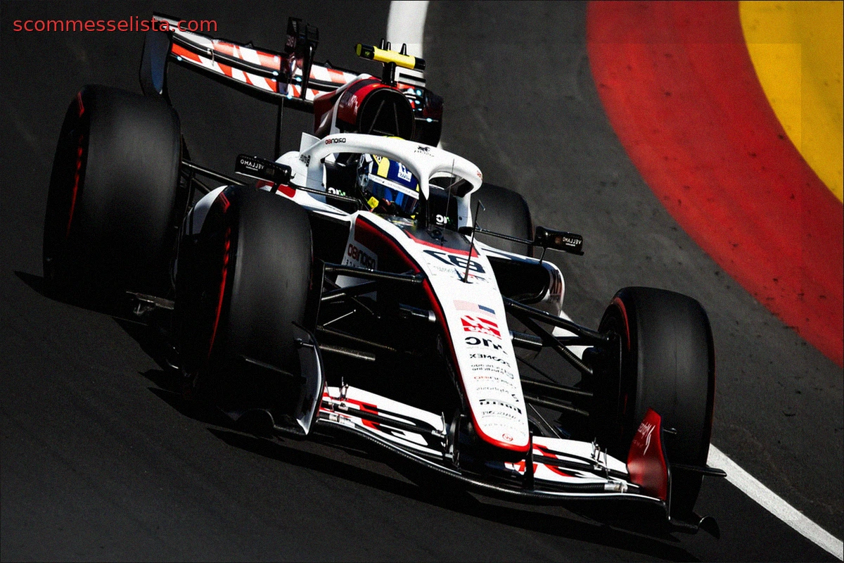 Haas F1: Nuovo Record Finanziario con Utili in Crescita