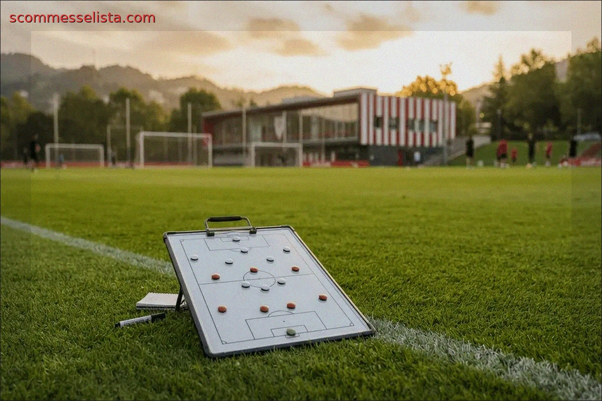 Terzic Esclude Due Centrocampisti nell'11-0 dell'Athletic Bilbao contro il Leioa