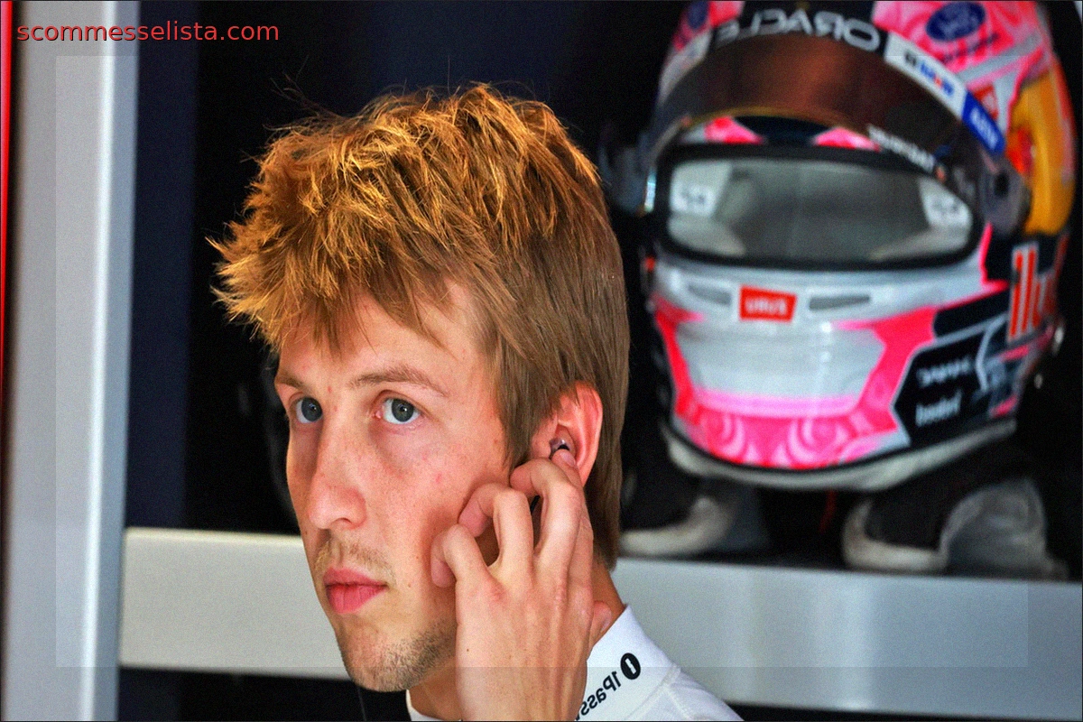 Liam Lawson: Il rischio del sorpasso a Madring