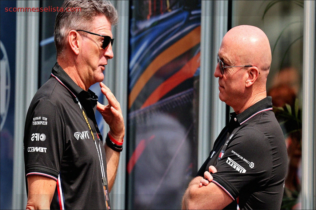 Cadillac F1: Il licenziamento del Team Principal e la tempistica di Cadillac