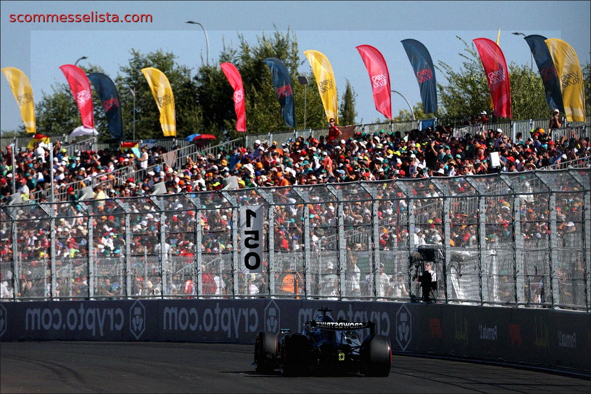 GP Spagna F1 2026: meteo di domenica mattina a Madrid