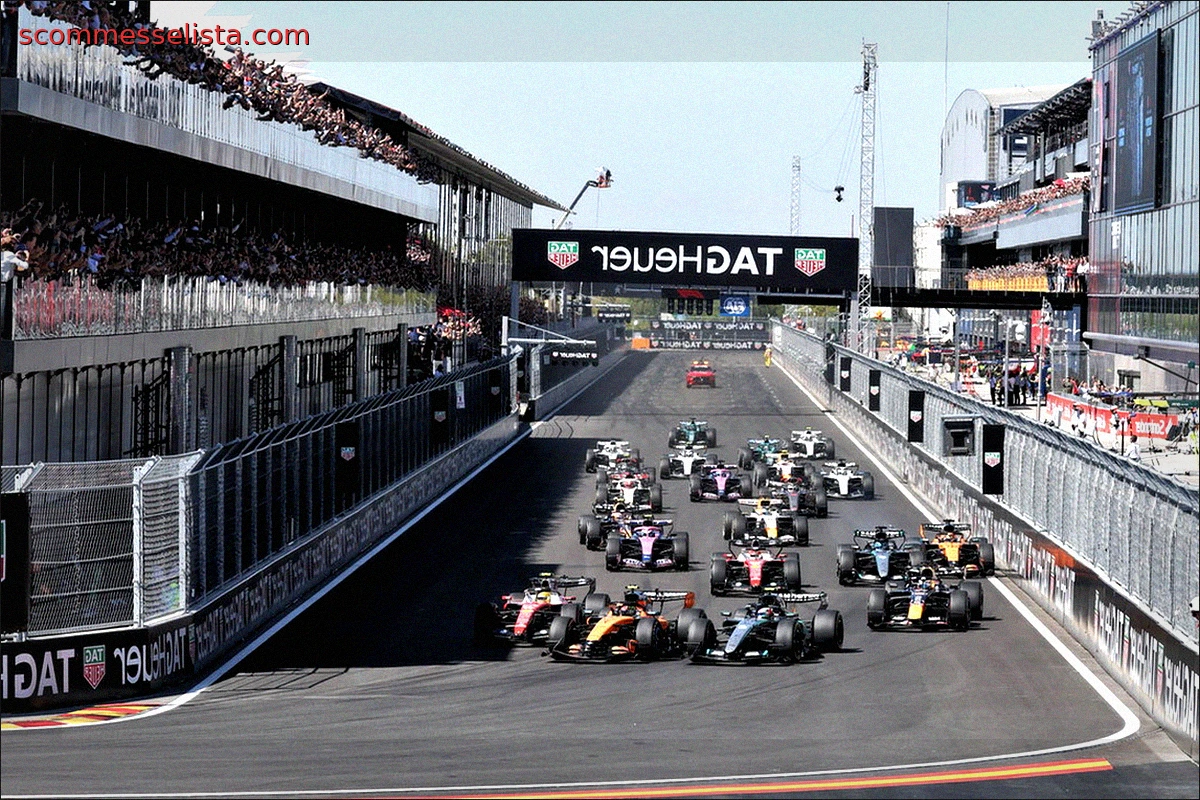 Classifica F1 2026 dopo il Gran Premio di Spagna a Madrid