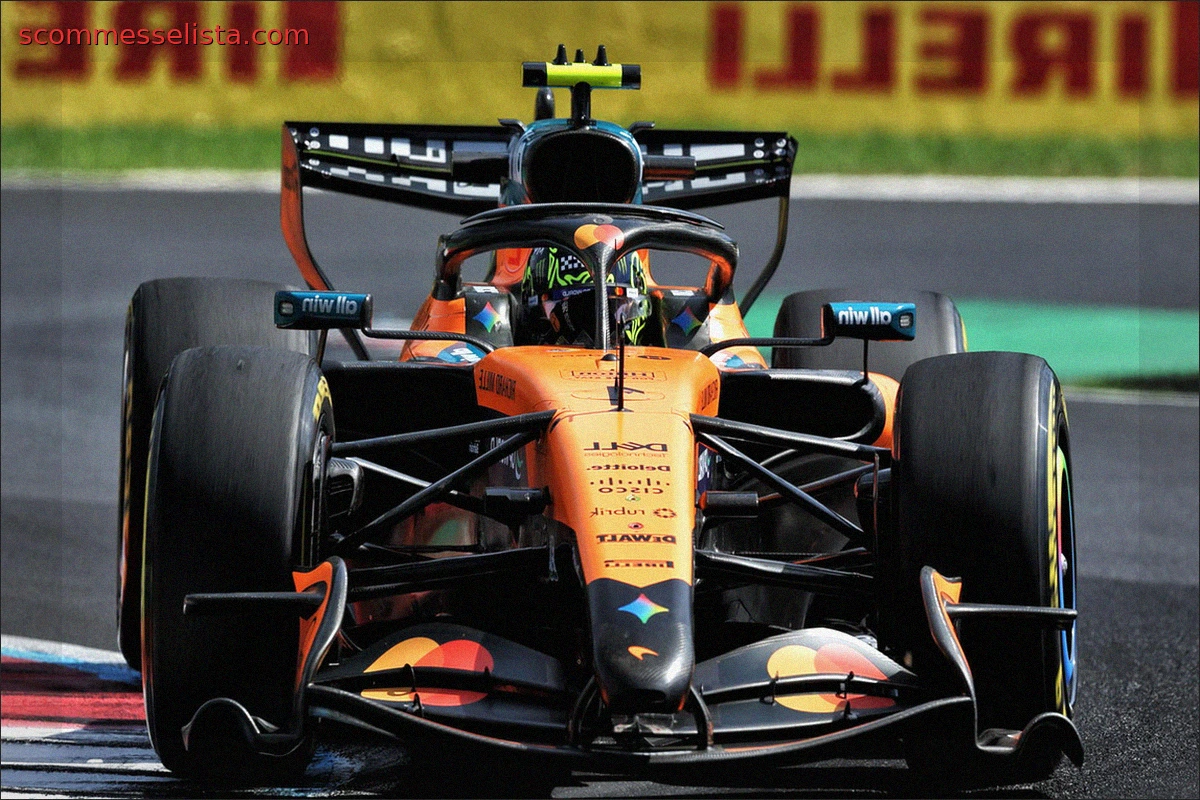 McLaren punta al ritorno alla vittoria in F1 su tre circuiti specifici