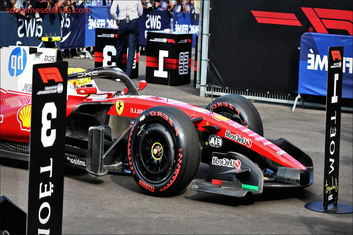 Ferrari: Svolta cruciale nella strategia F1 2026