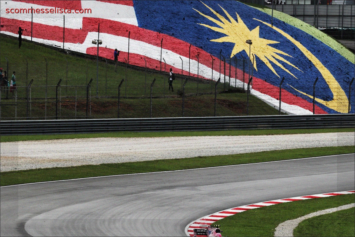 Gran Premio del Bahrain F1 2026 si terrà in Malesia