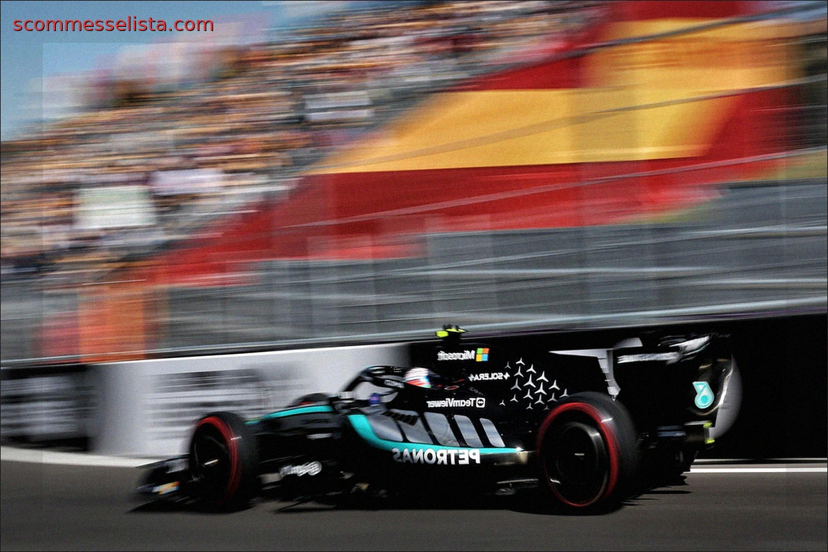 F1: Strategie a Madrid, quale mossa per i team?