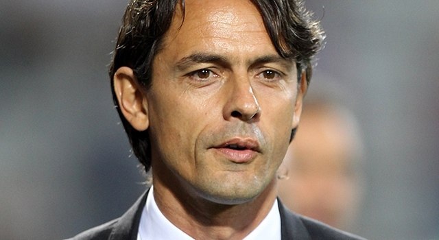 Filippo Inzaghi difende il Palermo dopo la sconfitta: “Né fenomeni prima, né scarsi adesso”