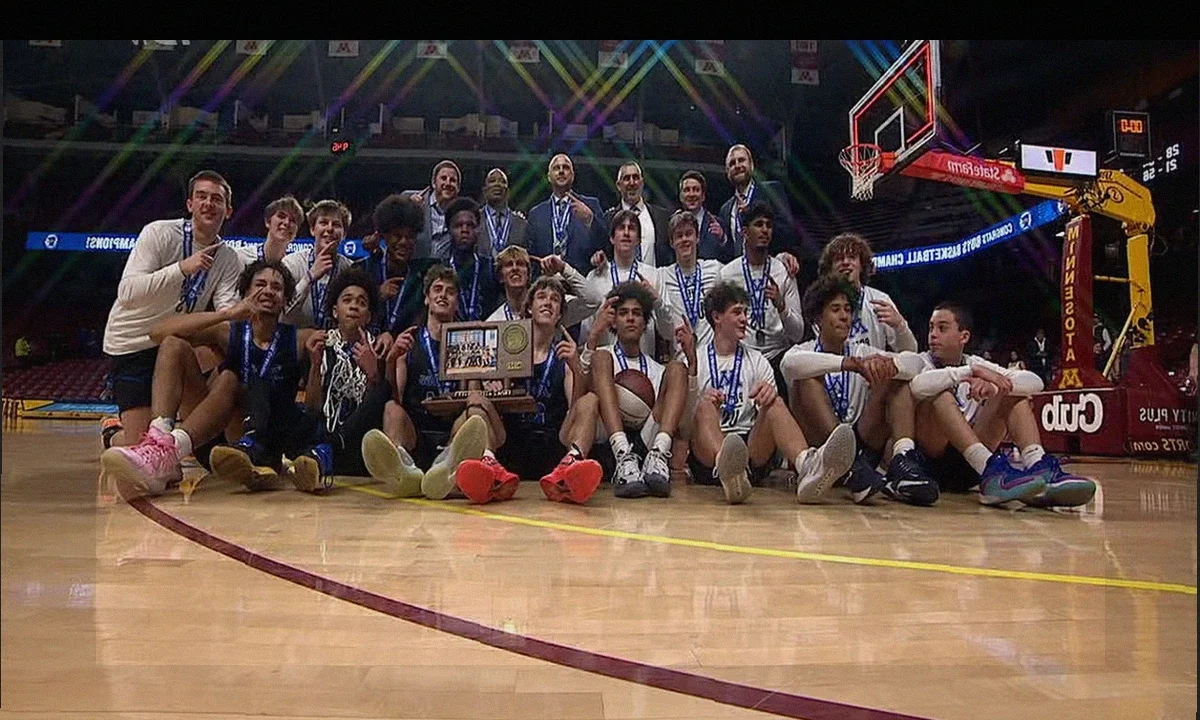 Galleria Fotografica: Finali Statali di Pallacanestro Maschile