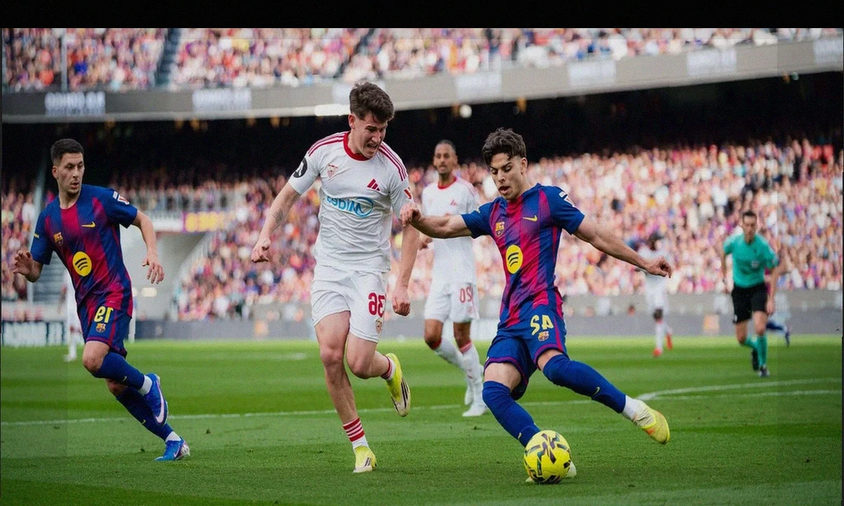 Argentina e Scaloni puntano Oso: Il talento del Siviglia conteso tra Spagna e Albiceleste