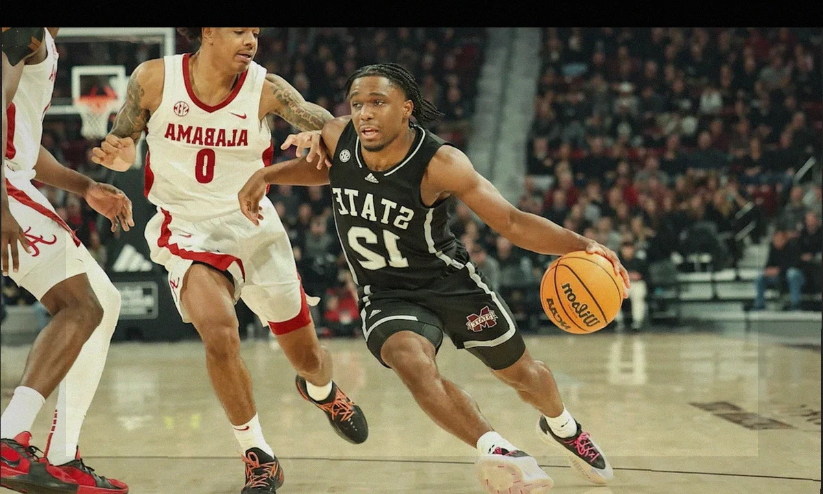 Состав баскетбольной команды Mississippi State без Джоша Хаббарда после закрытия трансферного окна