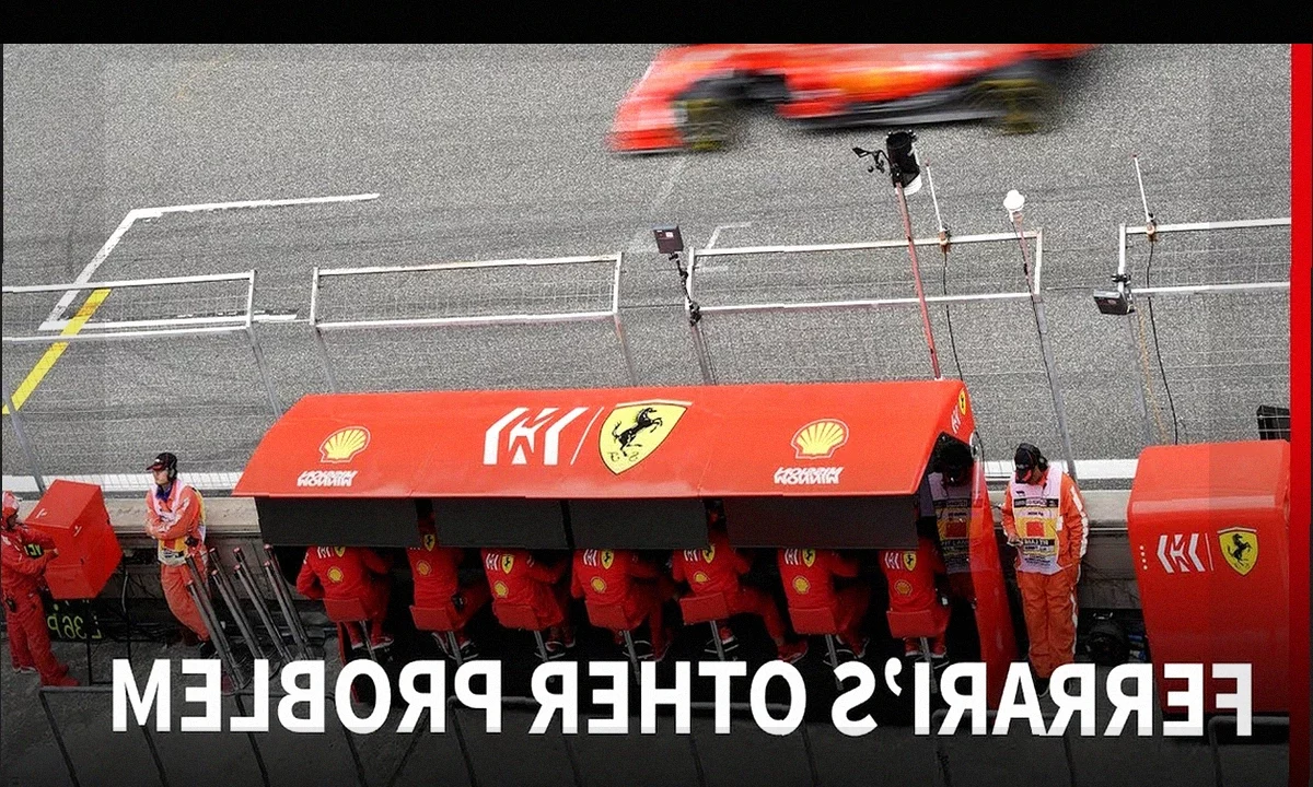 Ferrari: nessuna paura della competizione di sviluppo in F1