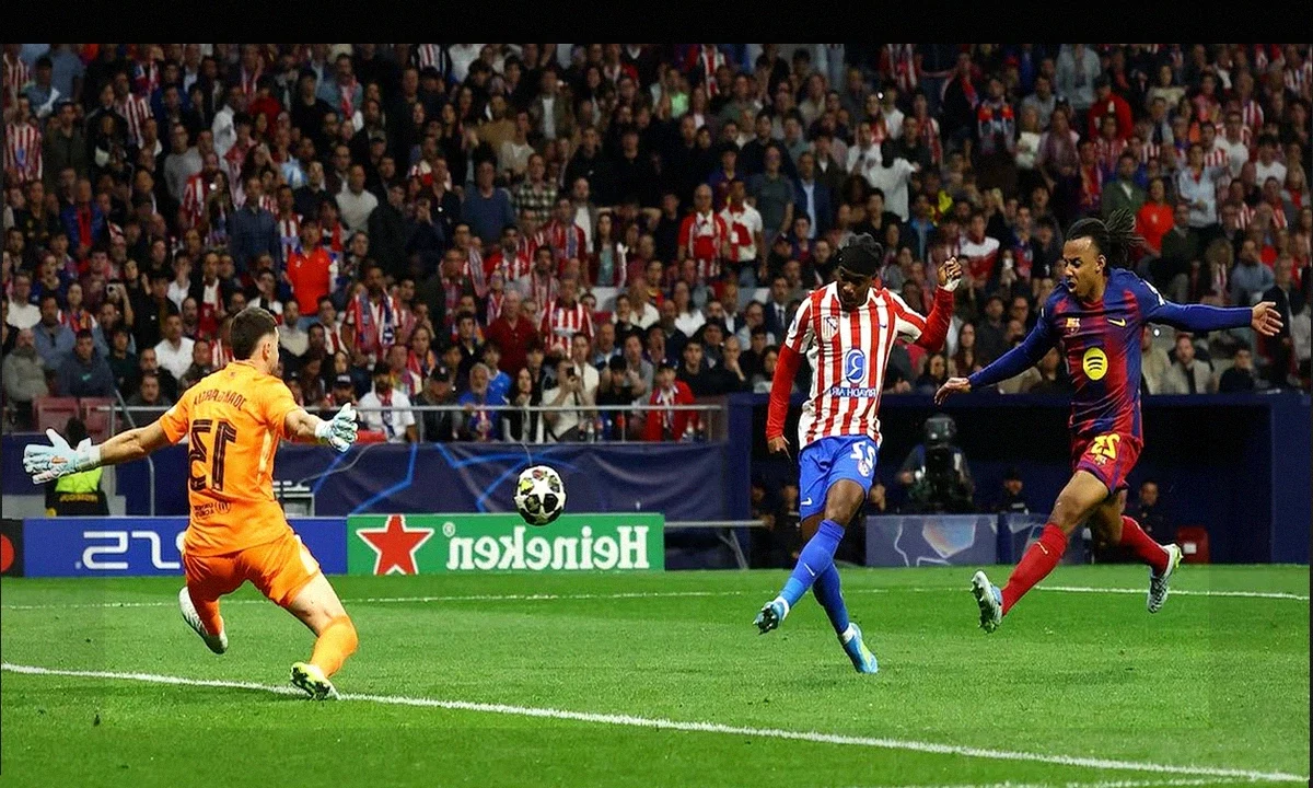 Atletico Madrid: Ritorno di 3 giocatori chiave per la semifinale di Champions League contro l’Arsenal