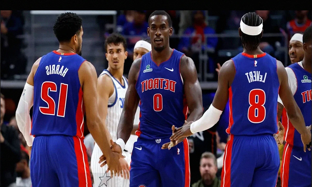 Лучшие баскетболистки Детройта 2025-26 по версии The Detroit News