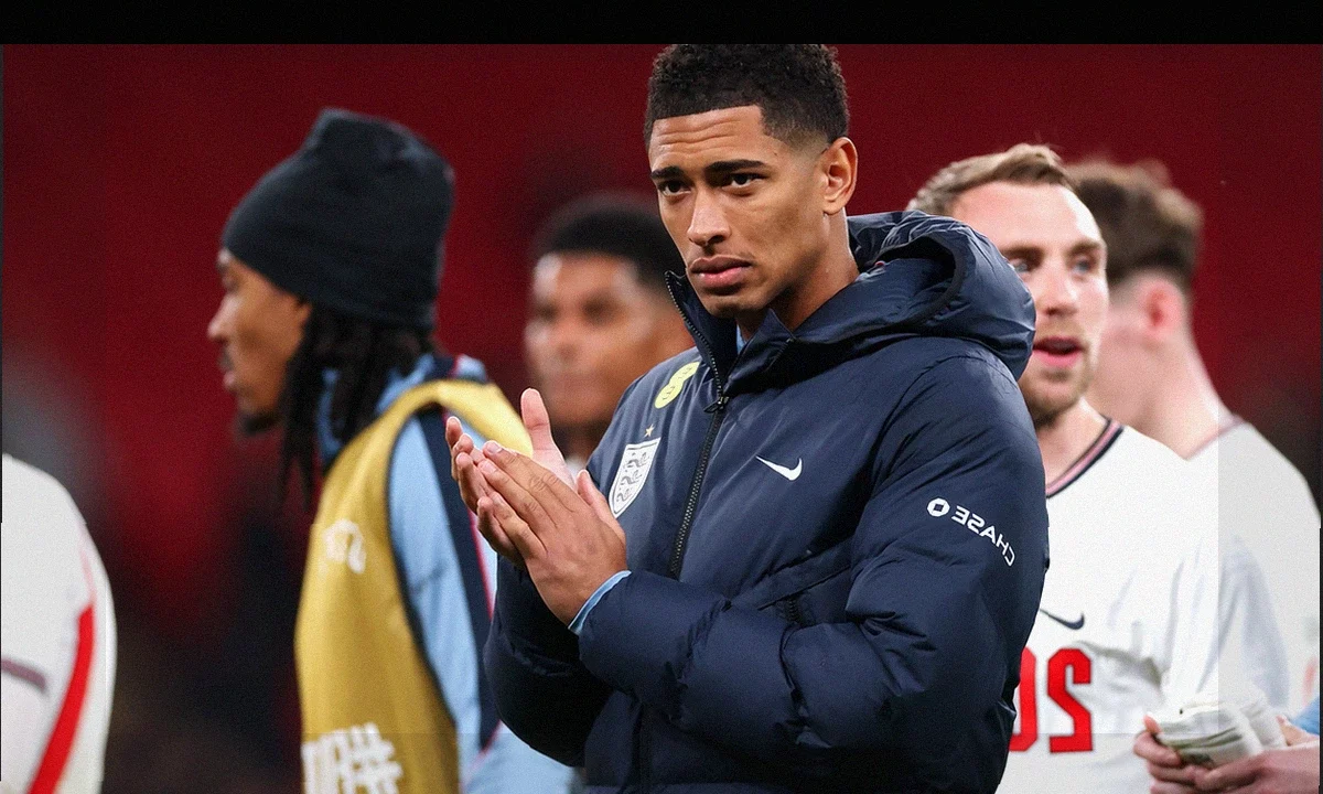 Real Madrid perplesso per la gestione di Jude Bellingham da parte dell’Inghilterra