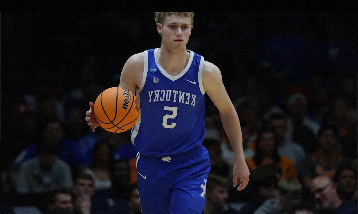 Collin Chandler di Kentucky entra nel portale trasferimenti NCAA con etichetta ‘do-not-contact’