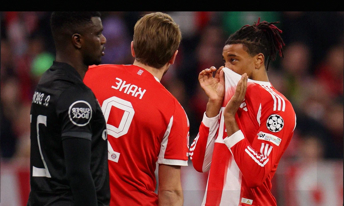 Bayern Munich forward ruled out of Real Madrid tie as manager gives Harry Kane update