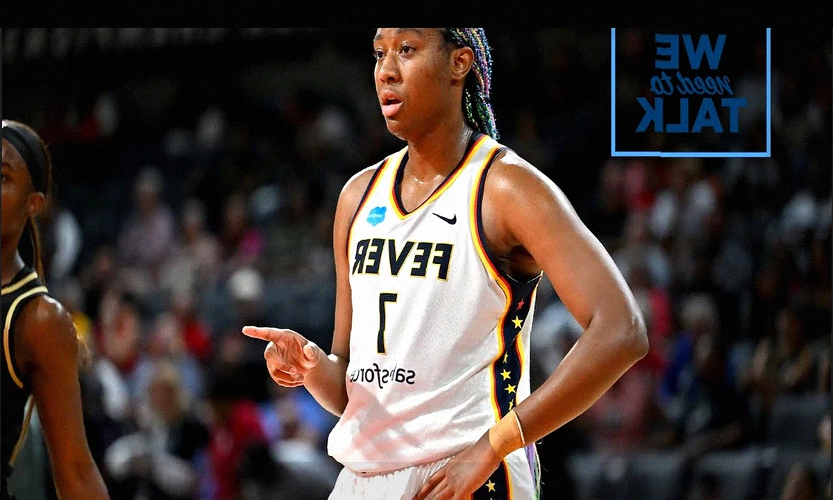 Aliyah Boston: Il Contrario Più Ricco della Storia WNBA