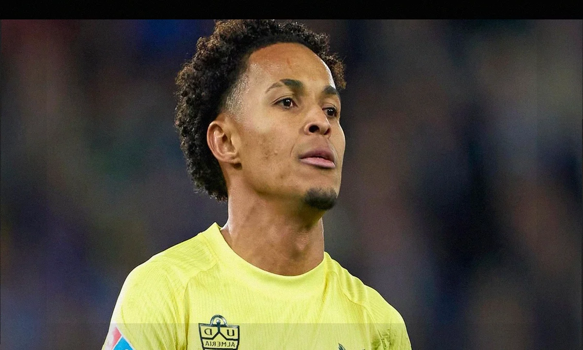 Il Flamengo denuncia l’Almeria (di Cristiano Ronaldo) per debito non saldato su Lazaro