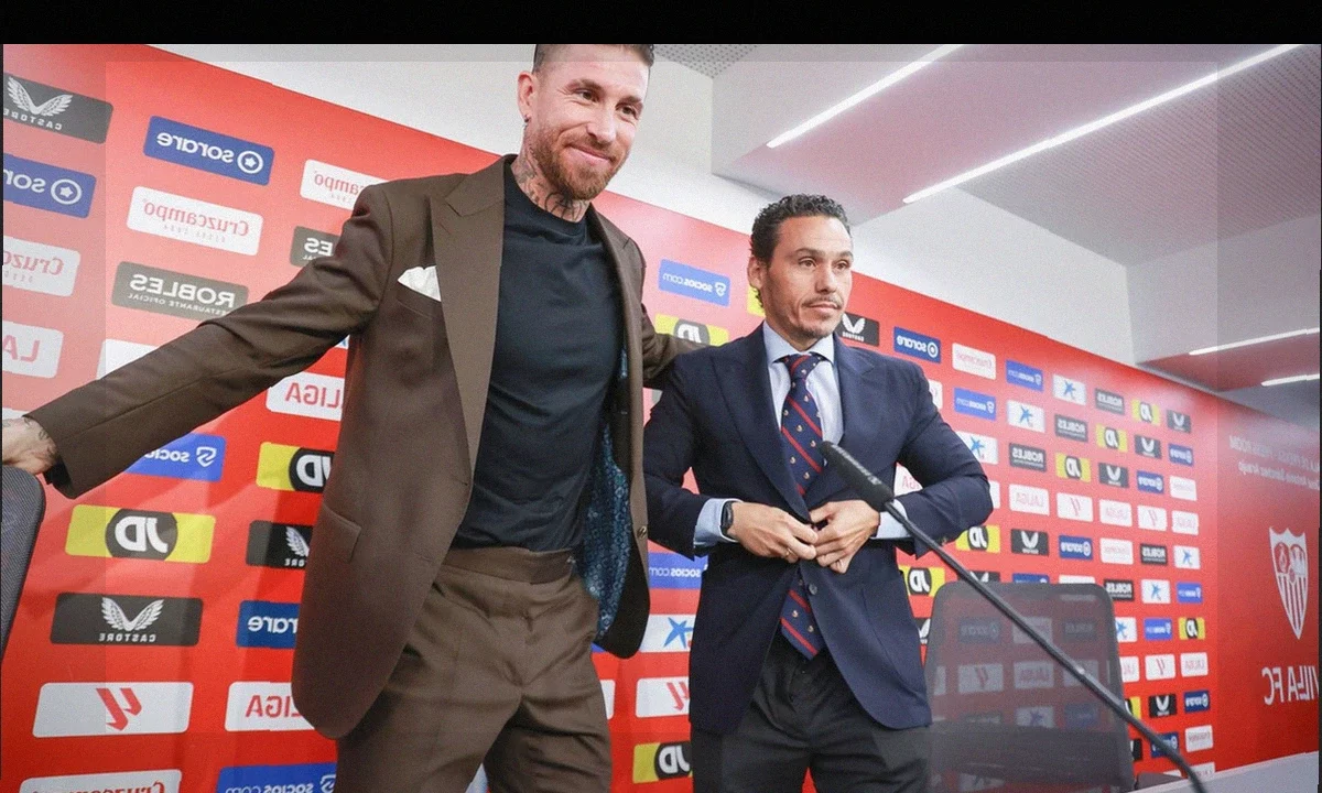 Il progetto di acquisto del Siviglia da parte di Sergio Ramos fallisce, regna l’incertezza